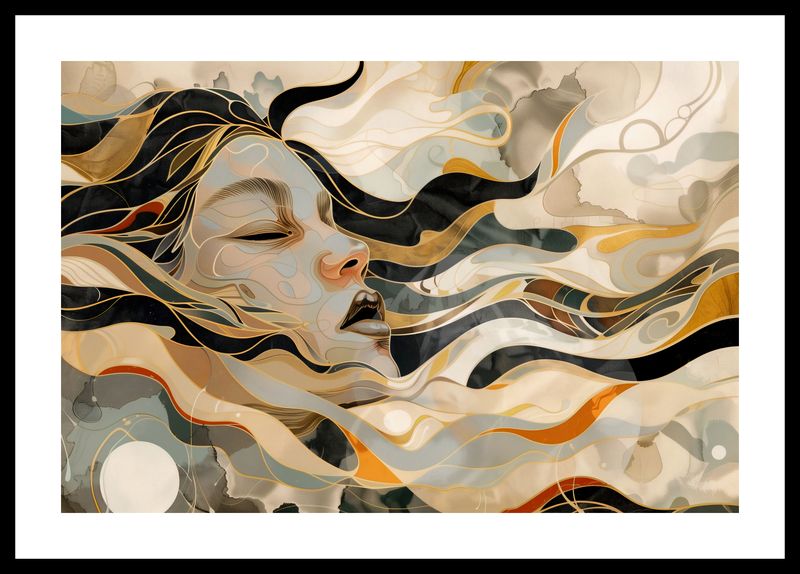 Plakat 45x30cm Głębia zdjęcie 3