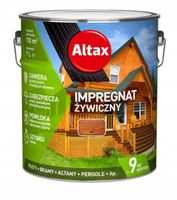 Altax- Impregnat Dekoracyjny, 9L, Tik