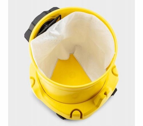 Odkurzacz przemysłowy Kärcher WD3 1000 W na Arena.pl