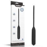 silicone vibrating urethral dilator