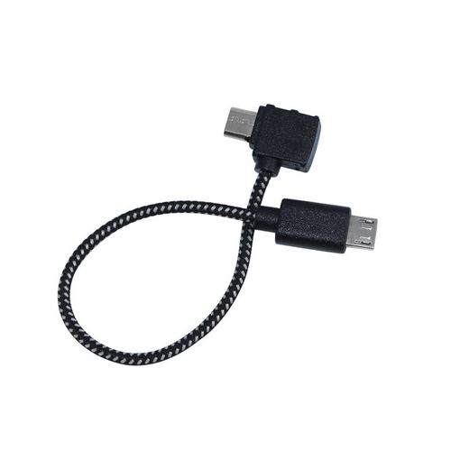PRZEWÓD 15CM DO TELEFONU KABEL MICRO USB DJI SPARK na Arena.pl