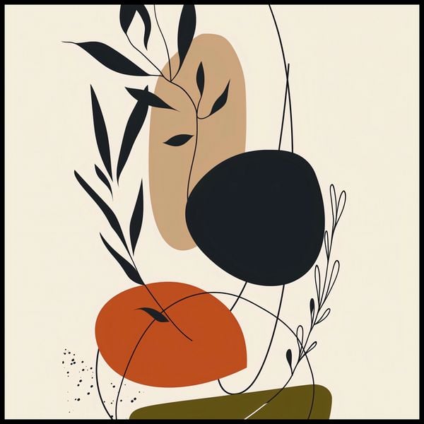 Plakat 90x90cm Orszak Natury zdjęcie 2