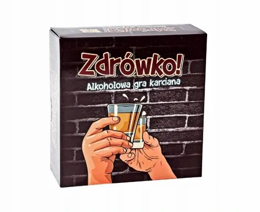 Prezent Na 18-99 Urodziny Gra Zdrówko zdjęcie 1