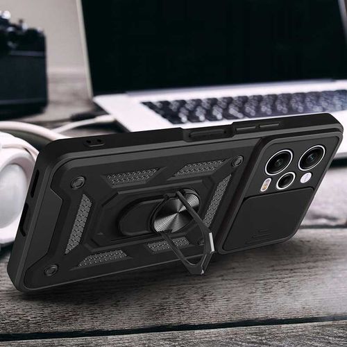 Spacecase Camring Redmi Note 12 Pro+ 5G Black na Arena.pl