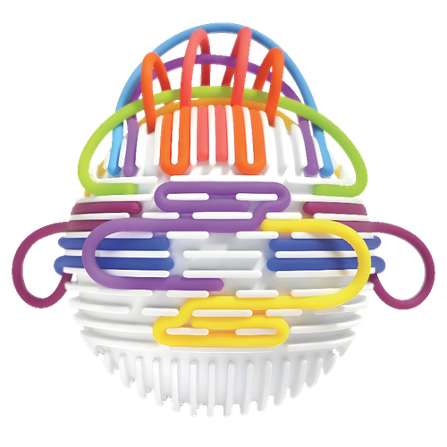 DUMEL DD 30838 Kolorowa przeplatanka na Arena.pl