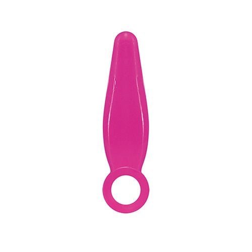 plug jammy jelly anal finger plug pink na Arena.pl
