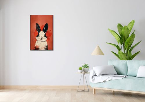 Plakat 53x81cm Uśmiech! na Arena.pl