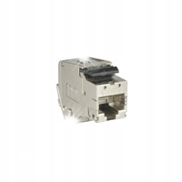 MODUŁ GNIAZDA KOMPUTEROWEGO MGK-T6 RJ45 KAT. 6