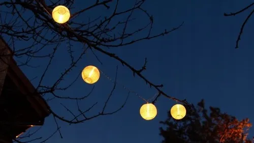 Ledowe kule Solarne 270 cm na Arena.pl