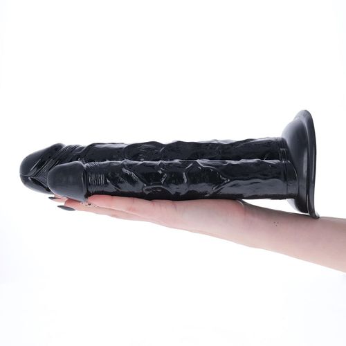 Dildo Doppio Extreme Nublo Nero na Arena.pl