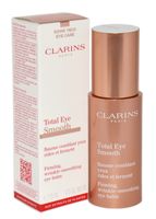 clarins total eye smooth eye balm 15ml