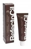 REFECTOCIL HENNA DO BRWI I RZĘS NR. 3 - BRĄZ 15ML