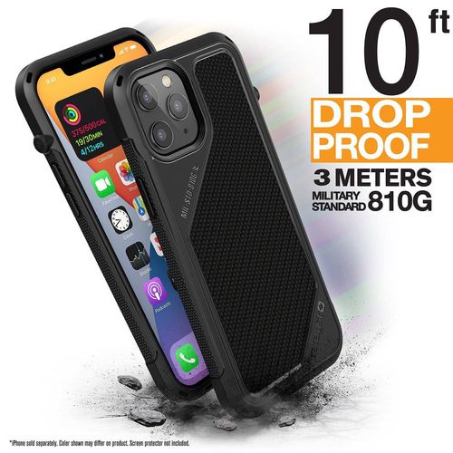 Catalyst Etui Vibe iPhone 12 Pro Max czarny na Arena.pl