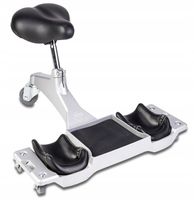 RUBI SIODEŁKO ERGONOMICZNE KRZESEŁKO KLĘCZNIK GLAZURNIKÓW SR-1 SR1 81999