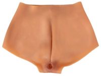 liquid silicone pussy pants