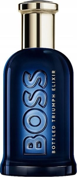 HUGO BOSS BOTTLED TRIUMPH ELIXIR EDP 100 ML FLAKON zdjęcie 1