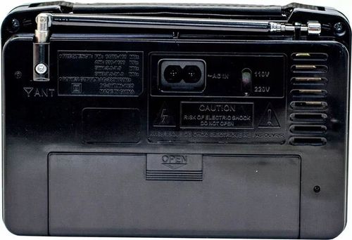 Radio PRZENOŚNE Sieciowe R20 FM AM SW Kuchenne na Arena.pl