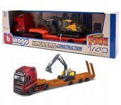 bb 18-32312 1:43 haulers construction - volvo fh16