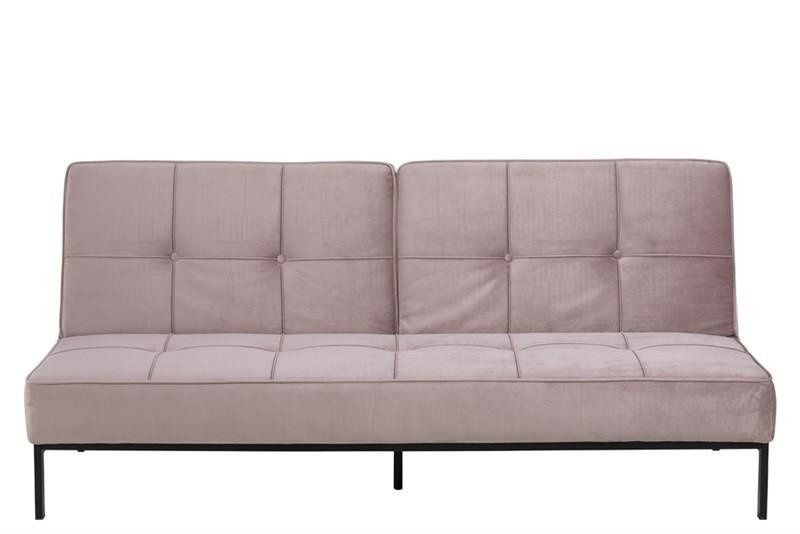 Sofa Perugia VIC różówa zdjęcie 3