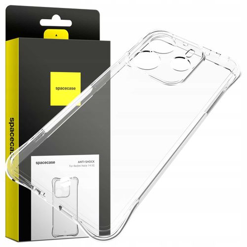 Spacecase Anti-Shock 2.0 Redmi Note 14 5G na Arena.pl