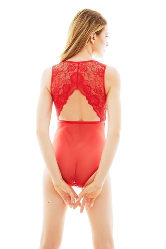 margaritha red body xxl/xxxl na Arena.pl