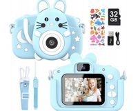 Aparat kamera dla dzieci Gofunly 20 mpx