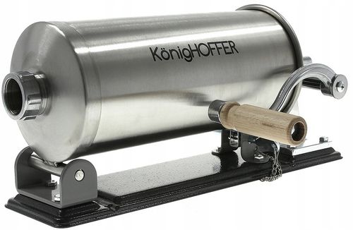 NADZIEWARKA DO KIEŁBAS SZPRYCA MASZYNKA do Nadziewania Konighoffer 3Kg na Arena.pl