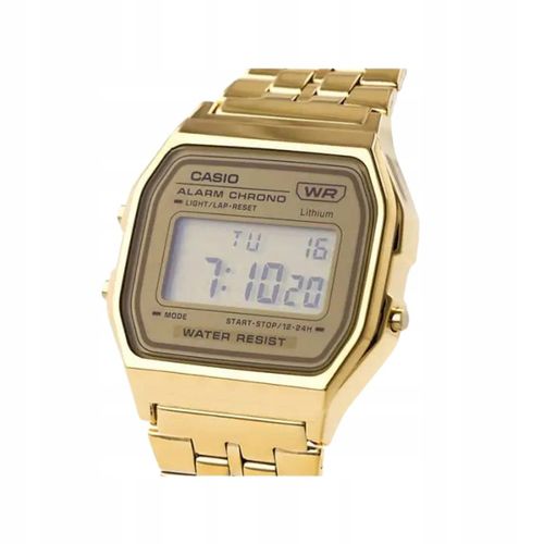 Zegarek Casio A158WETG-9AEF na Arena.pl