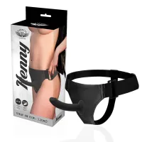 harness attraction kenney 15 cm silikonowy system wymienny o-ring