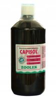 ZOOLEK CAPISOL 1000ml ZWALCZA ROBAKI PASOŻYTY