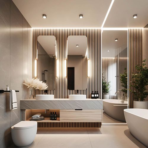 Zestaw 10x moduł LED INSERT 5W 3000K MILKY na Arena.pl