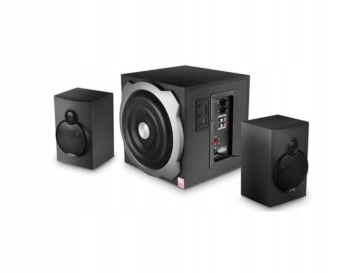 FENDA A521x głośniki 2.1 z subwooferem 52W BT, USB, do komputera telewizora zdjęcie 8