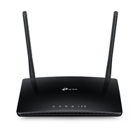 Router bezprzewodowy TP-LINK TL-MR6400 (kolor czarny)