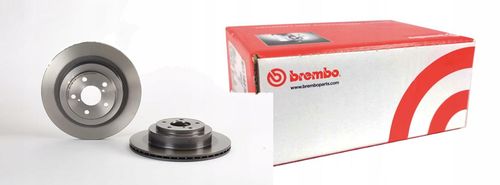 TARCZA HAM TYL 290X18 V BREMBO na Arena.pl