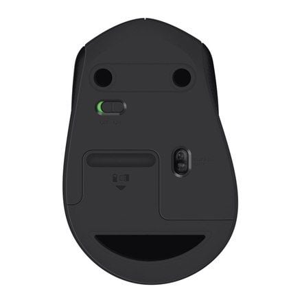 Logitech | Mysz | B330 Silent Plus | Bezprzewodowa | Czarna na Arena.pl