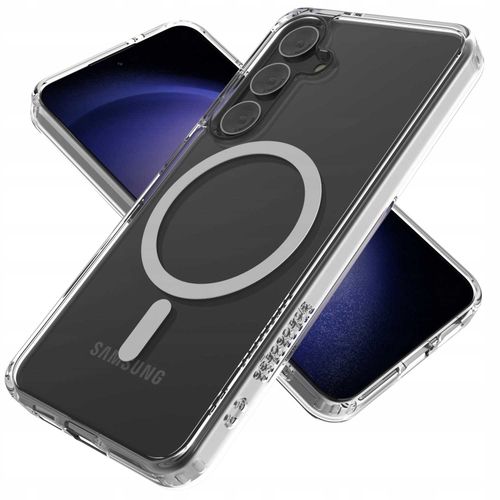 Spacecase Clear Mag Galaxy S24 na Arena.pl