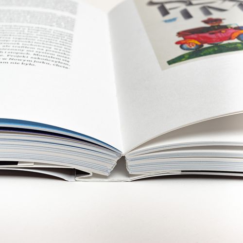 Spirala. Zwierzenia projektanta na Arena.pl