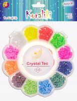 Zestaw koralików gumowych PJ-63 6300