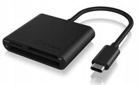 Czytnik USB ICY BOX USB-C Multi Card Reader