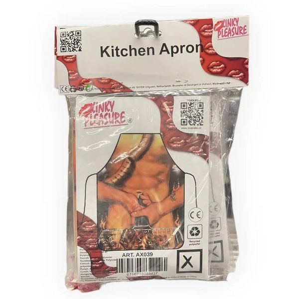 Kinky Pleasure - Kitchen Apron zdjęcie 6