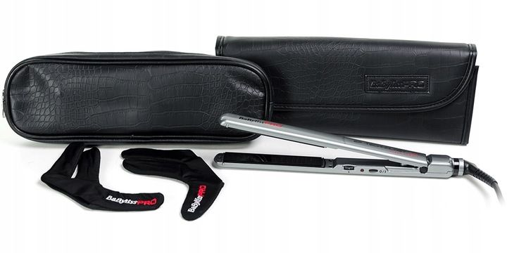 Prostownica BABYLISS PRO Sleek Expert BAB2072EPE +MATA +POKROWIEC zdjęcie 5