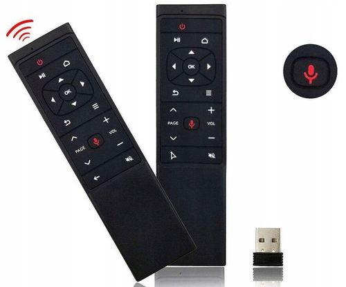 AIR Mouse mini pilot bluetooth SMART TV PC G10S Pro BT do urządzeń Android na Arena.pl