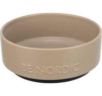TRIXIE BE NORDIC Miska ceramiczna na karmę wodę psa antypoślizgowa 1,2 L