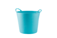 kosz elastyczny flexi turkusowy 26l - kosz fltu 26