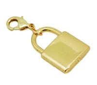 kłódeczka sama zawieszka (4.5cm)