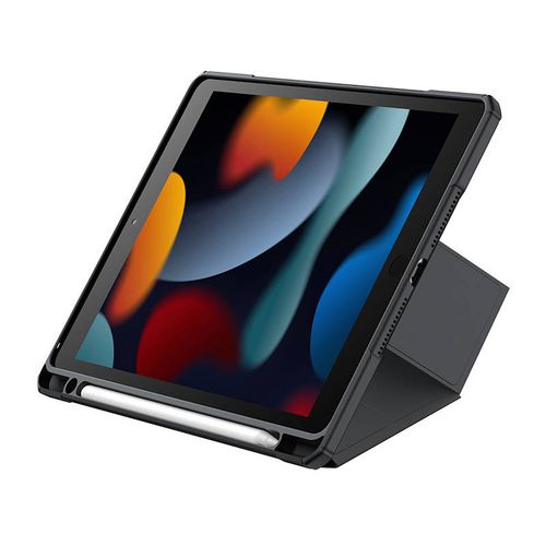 etui ochronne do ipad 10.2 baseus minimalist (czarne) na Arena.pl