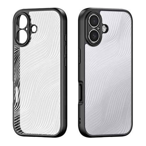 Etui Dux Ducis Aimo na iPhone 17 - czarne na Arena.pl