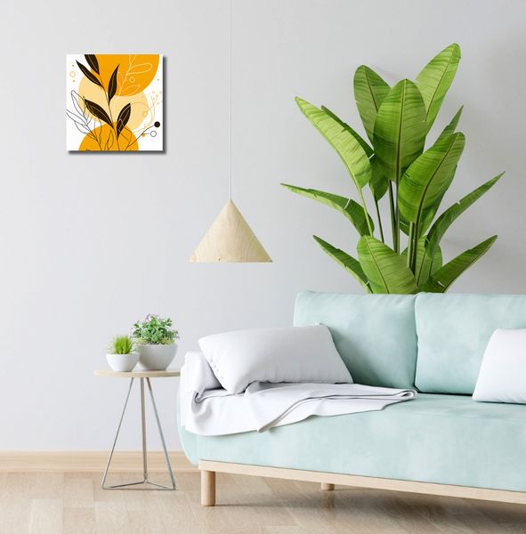 Obraz 30x30cm Światło Jesieni zdjęcie 2