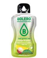 Bolero Iced Green Tea Mango & Lychee 8g