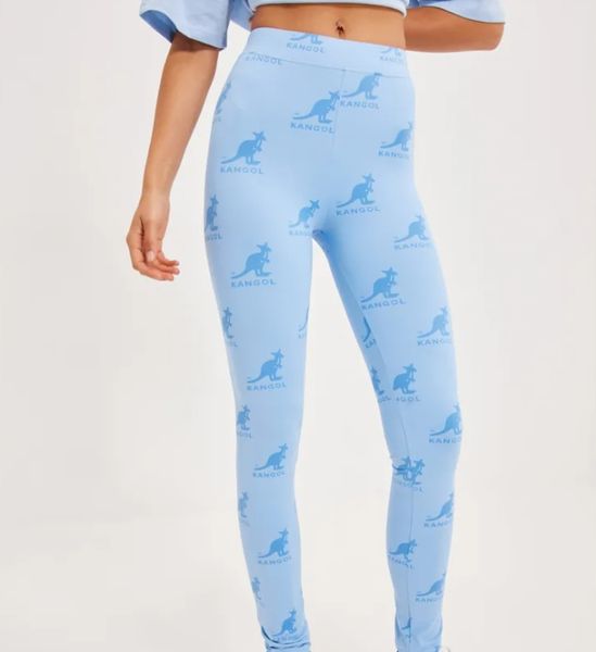Dziecięce legginsy Kangol r. S zdjęcie 1